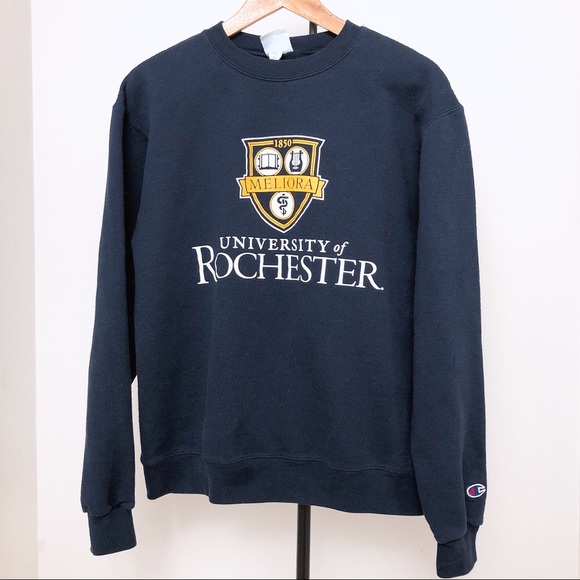 Vintage Champion University Rochester sweatshirt - Picture 2 of 4